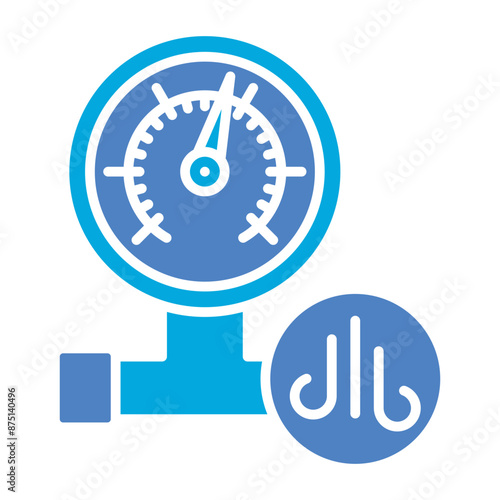 Air guage Icon