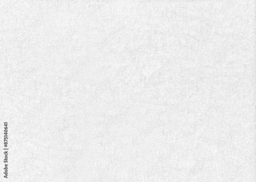 繊維がたっぷりと入った白い壁紙 繊維がたっぷりと入った白い壁紙