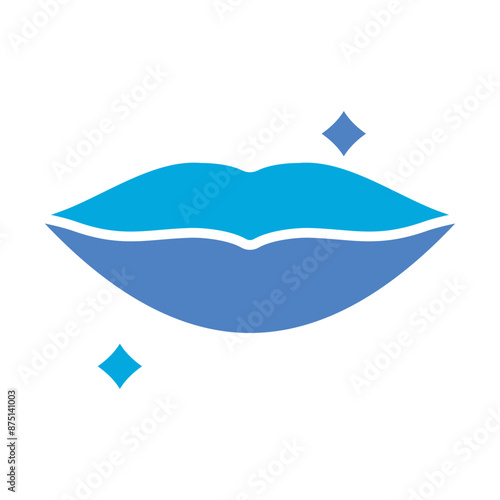 Lips Icon