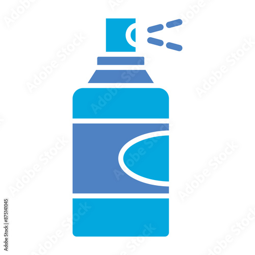 Hair spray Icon