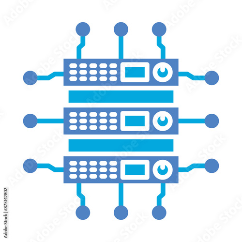 Data integration Icon