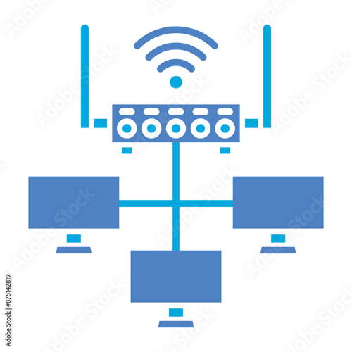 Internet connection Icon
