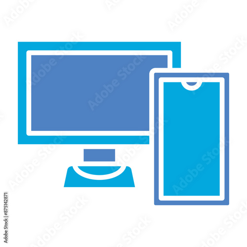 Responsive design Icon