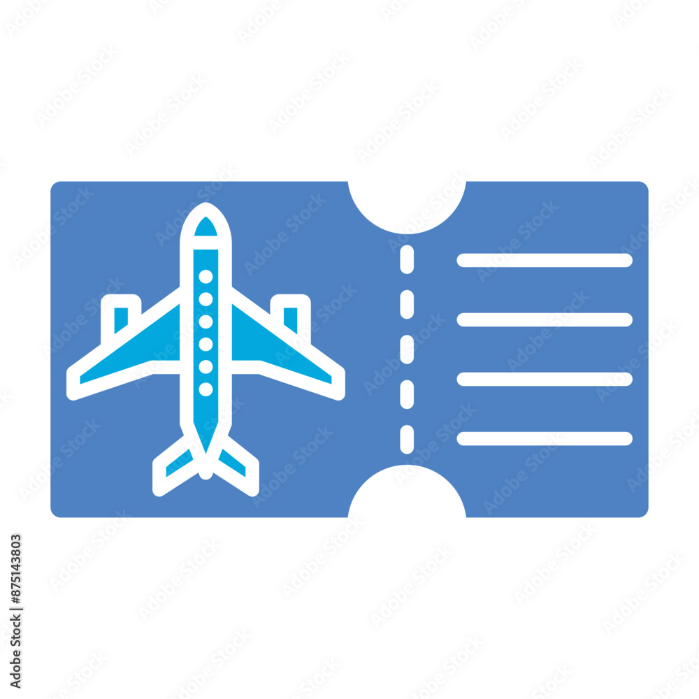 Ticket Icon Ticket Icon