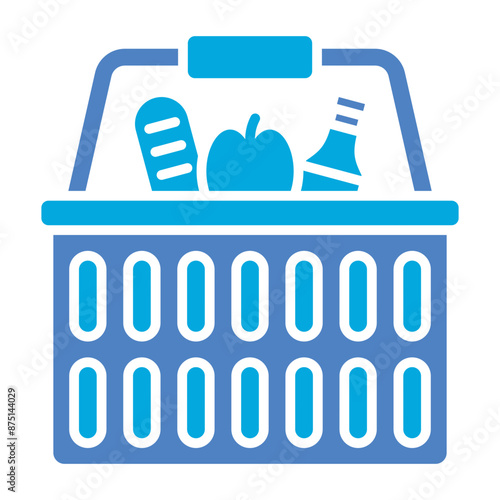 Picnic basket Icon