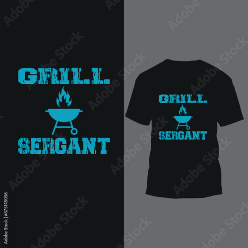 grill sergant photo