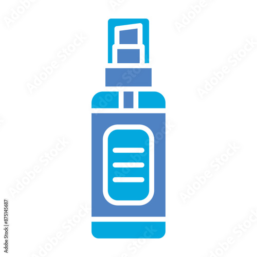 Hair spray Icon