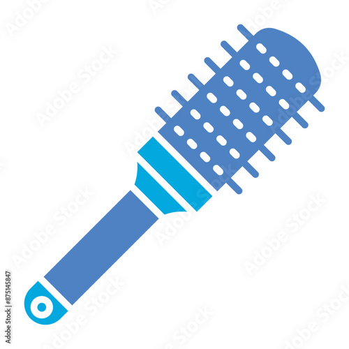 Hair brush Icon