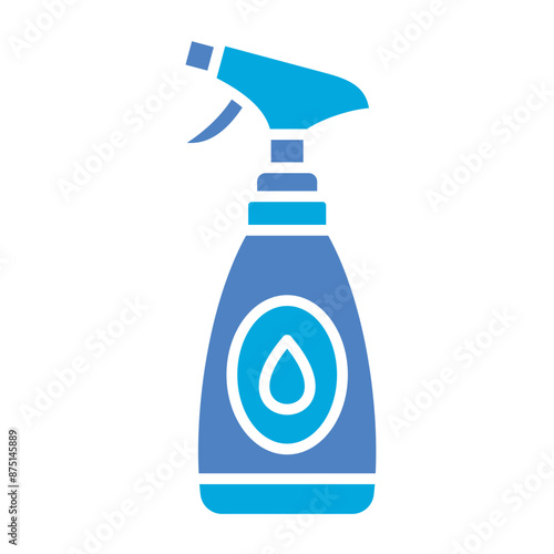 Spray bottle Icon