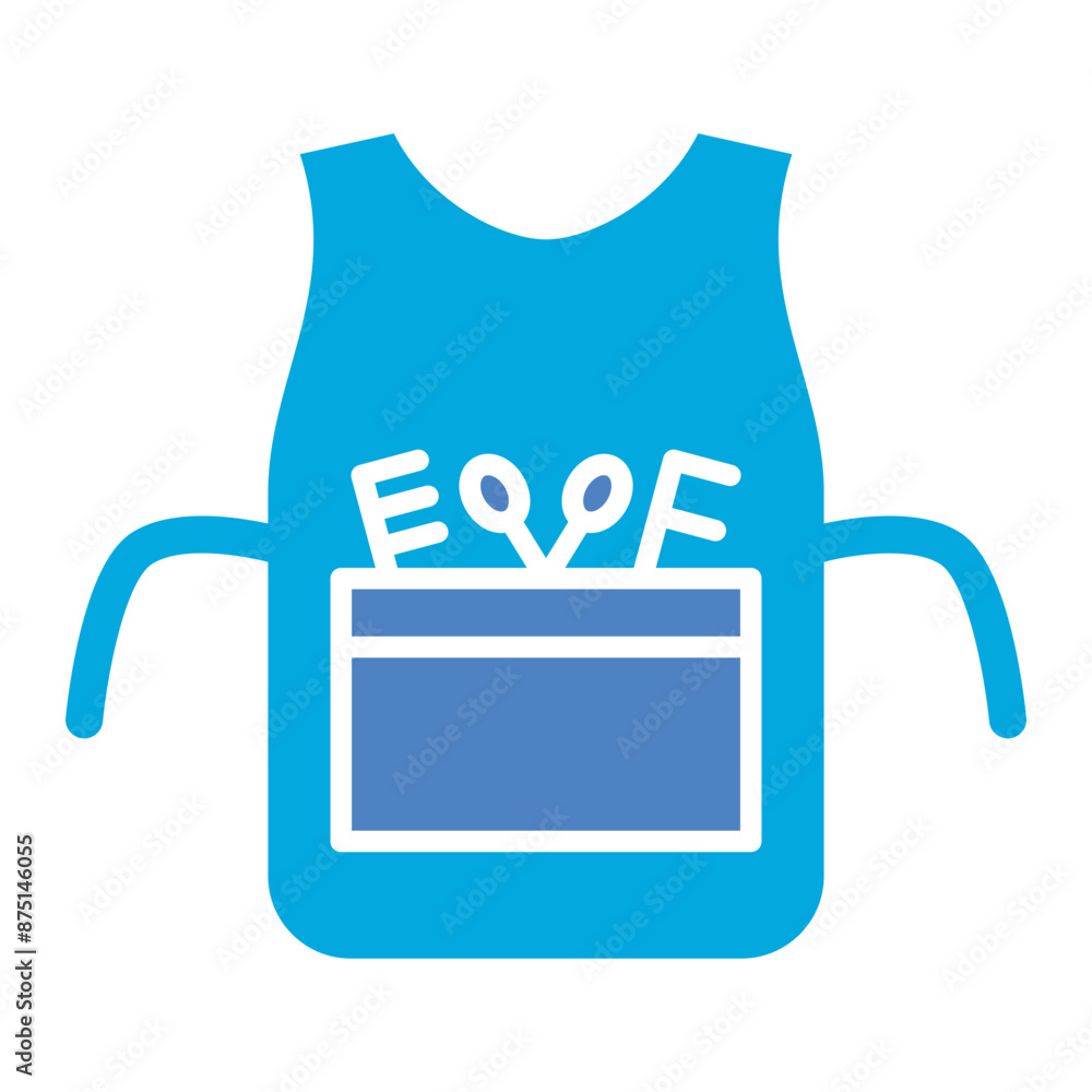 Apron Icon Apron Icon