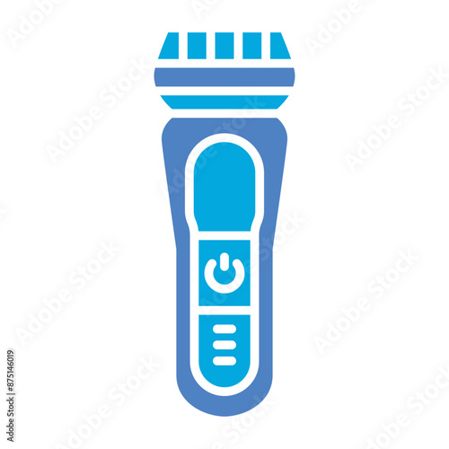 Electric razor Icon