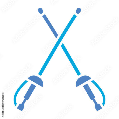 Fencing Icon