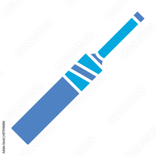 Cricket bat Icon