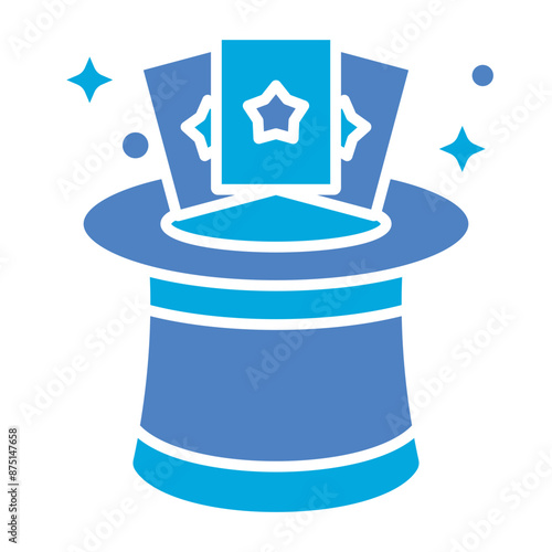 Magic hat Icon