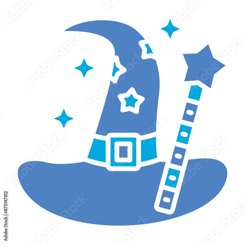 Magic hat Icon