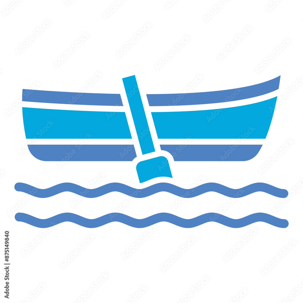 Dinghy Icon Dinghy Icon