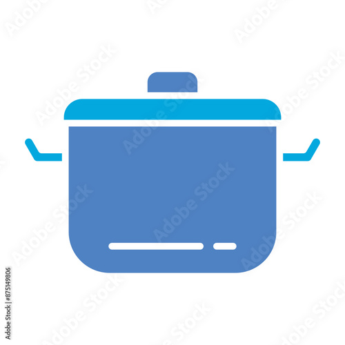 Cooking pot Icon