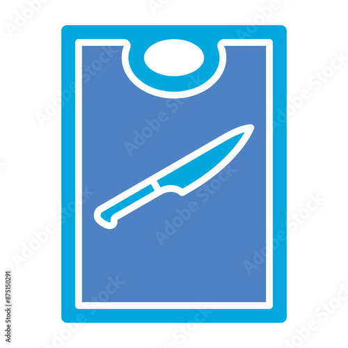 Chopping board Icon