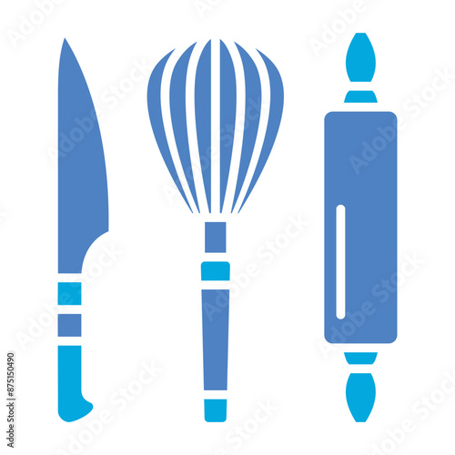 Kitchen ware Icon