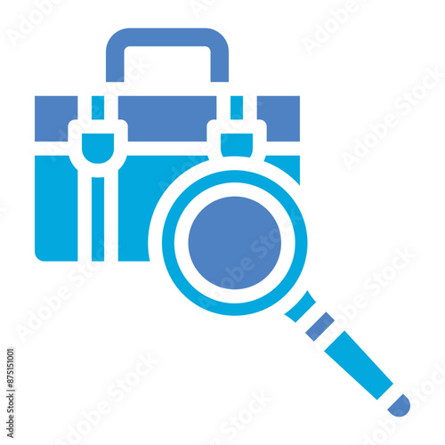 Job seeker Icon