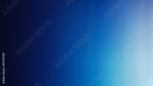 Mesmerizing Sapphire to Royal Blue Gradient Backdrop for Elegant and Serene Visual Harmony