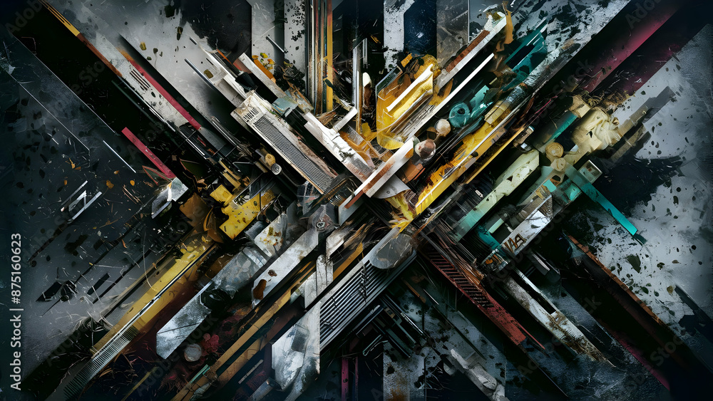 Free abstract grunge vector background download Free abstract grunge vector background download