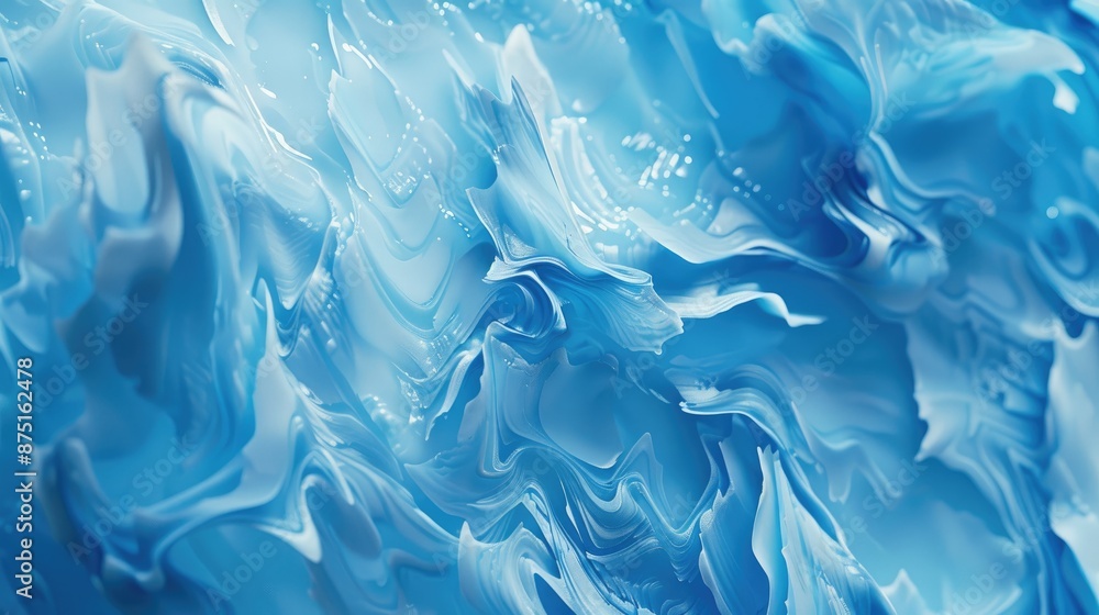 Trendy 2020 color Classic blue on marshmallow backdrop Trendy 2020 color Classic blue on marshmallow backdrop
