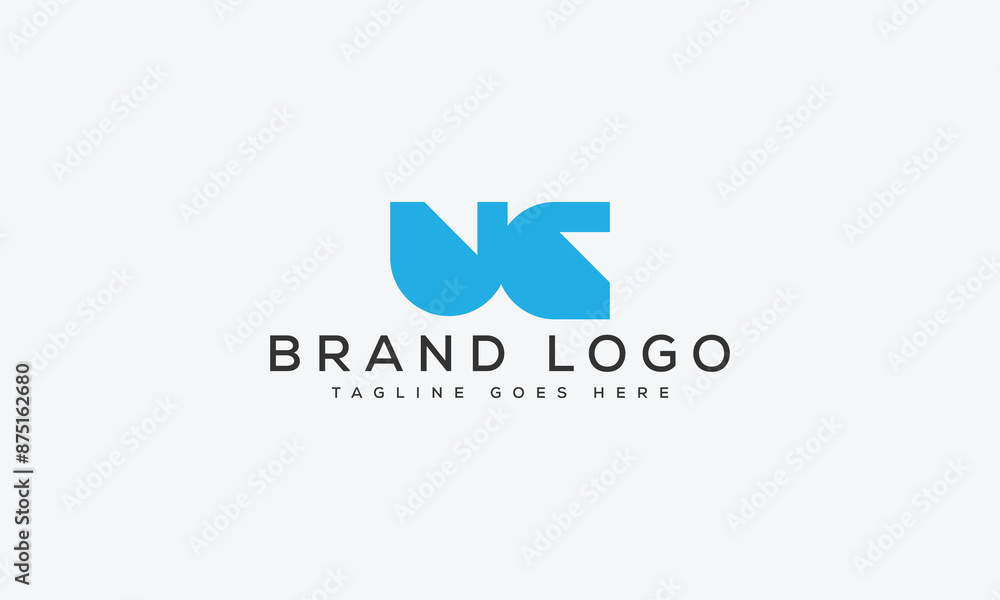 letter UC logo design vector template design for brand. letter UC logo design vector template design for brand.