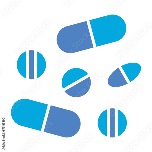 Pills Icon