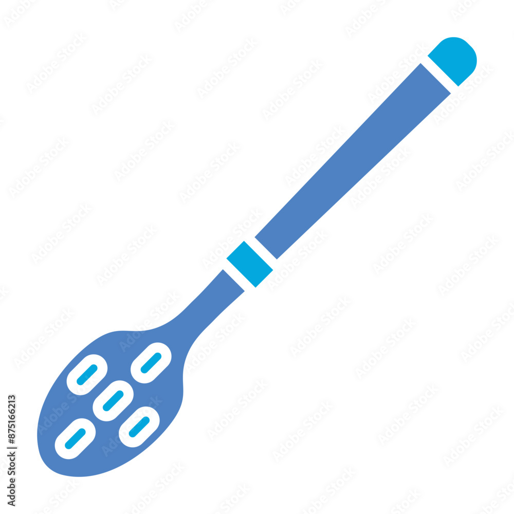 Slotted spoon Icon Slotted spoon Icon