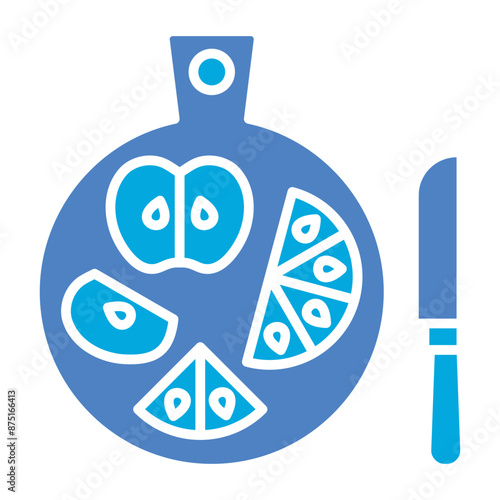Carving Icon