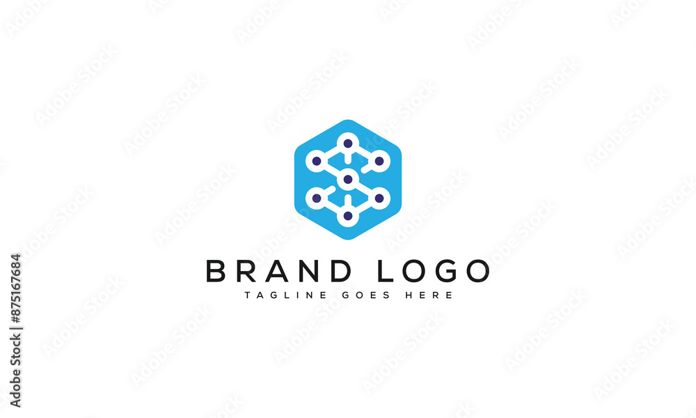 letter S logo design vector template design for brand. letter S logo design vector template design for brand.