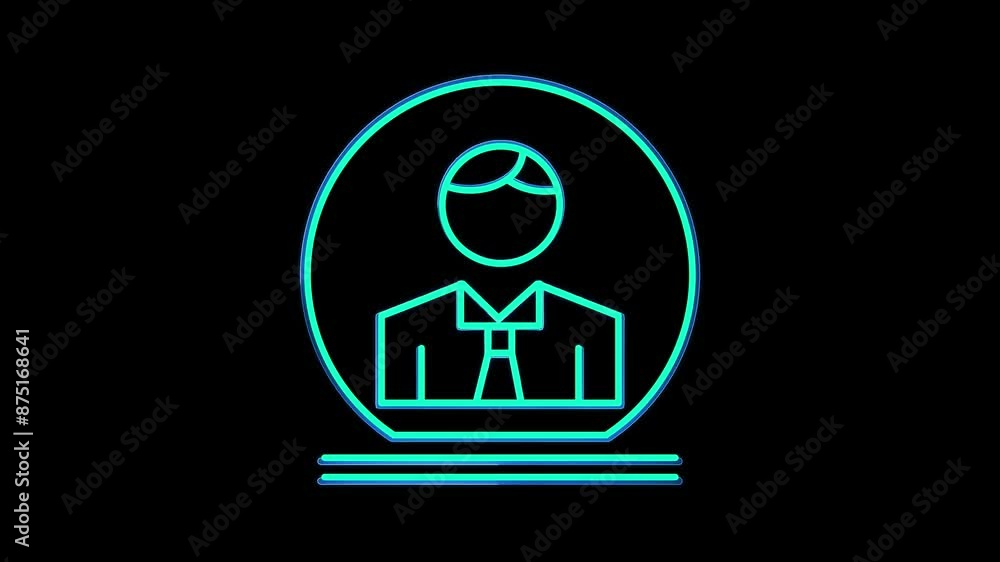 User sign icon, person avatar icon design vector User sign icon, person avatar icon design vector