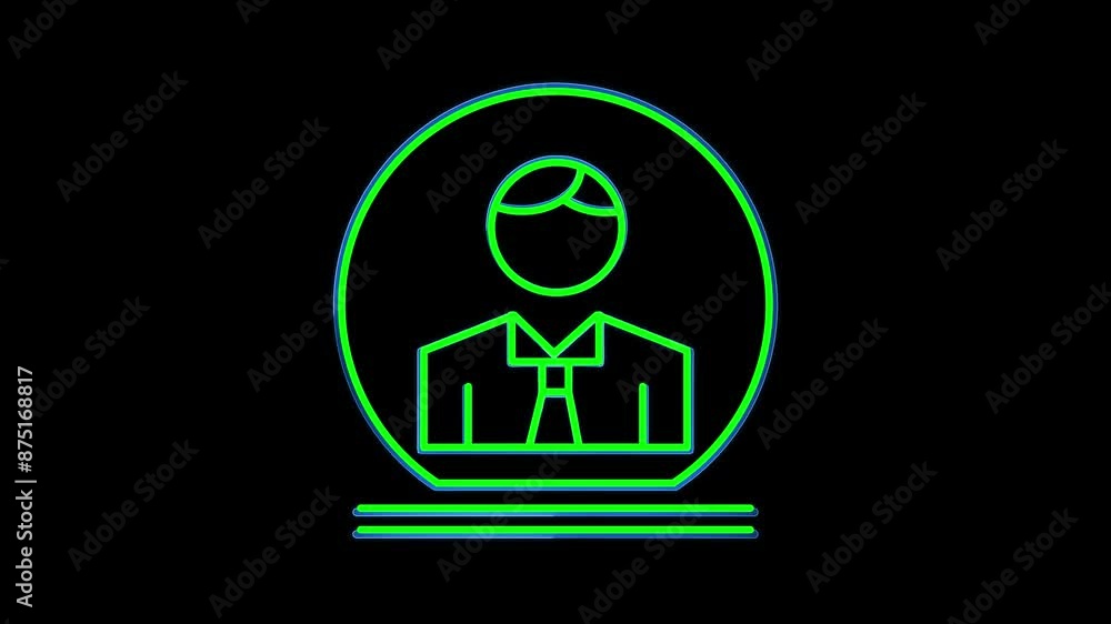 User sign icon, person avatar icon design vector User sign icon, person avatar icon design vector