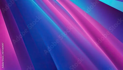 abstract fractal waves, translucent wave in vibrant colors, including shades of pink, purple, orange, and blue