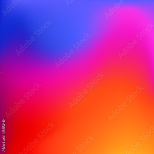 Modern gradient background. Abstract gradient background.