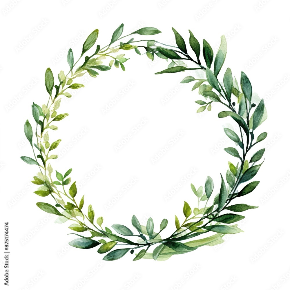 laurel wreath laurel wreath