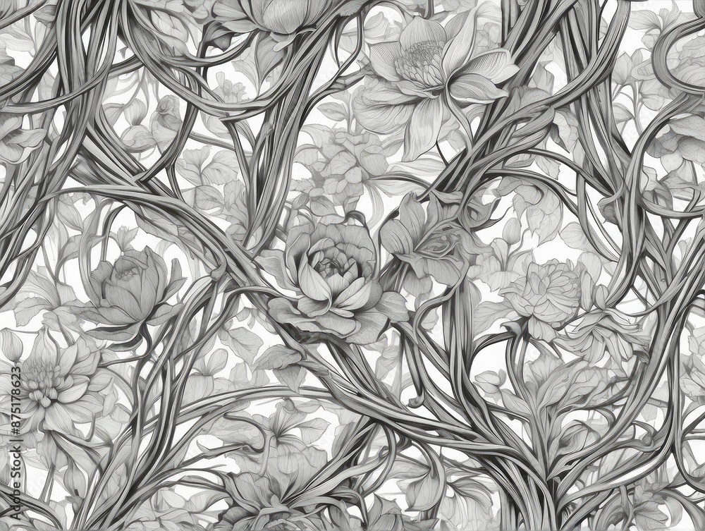 floral pattern floral pattern