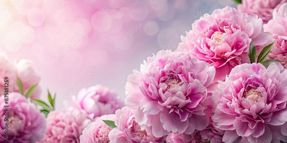 Fluffy pink peonies flowers background , pink, peonies, flowers, fluffy, background, garden, botanical, spring, delicate Fluffy pink peonies flowers background , pink, peonies, flowers, fluffy, background, garden, botanical, spring, delicate