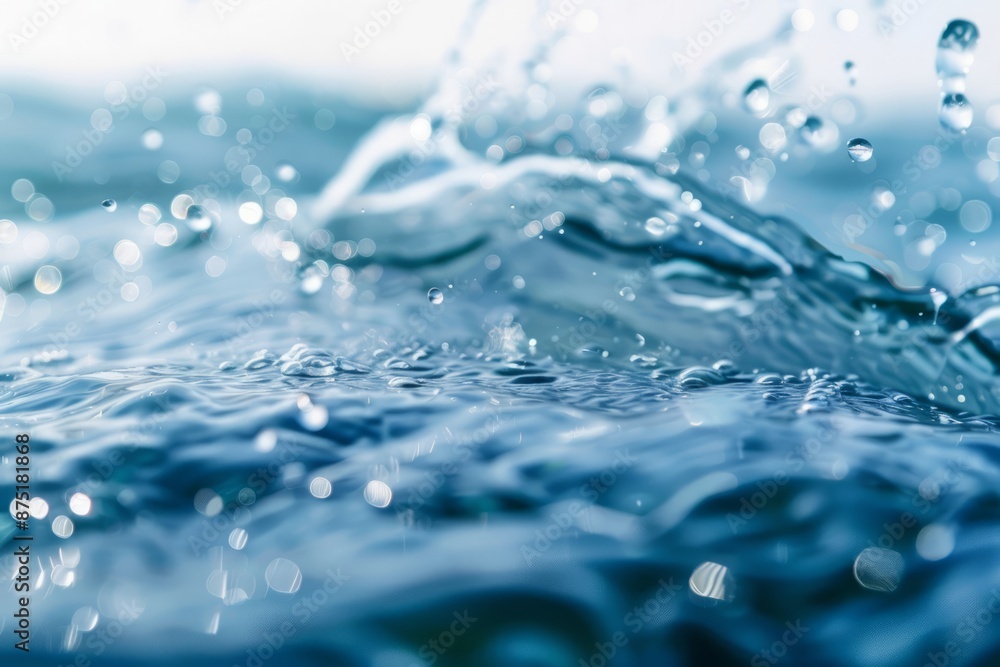 The virus can be spread through water by spreading viruses and bacteria into the human body. Water body can be the carrier and transmission medium of virus The virus can be spread through water by spreading viruses and bacteria into the human body. Water body can be the carrier and transmission medium of virus