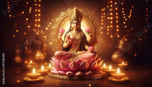 Goddess Laxmi 