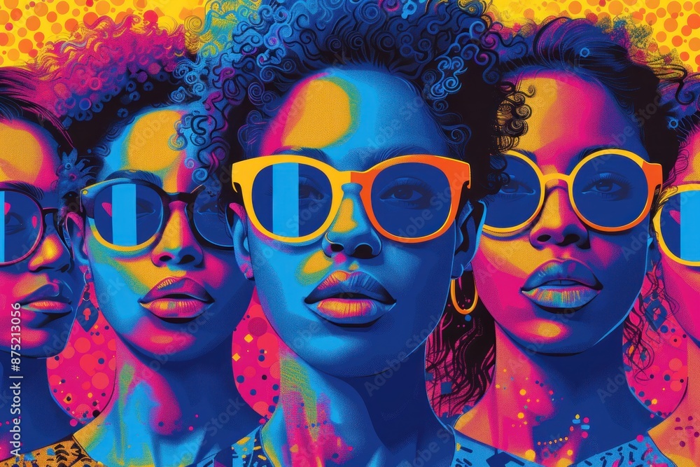banner, texture or background depicting the pride day and the LGBT community with diverse people. ai generative banner, texture or background depicting the pride day and the LGBT community with diverse people. ai generative