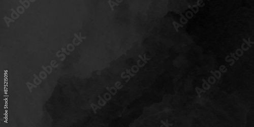 Black grunge abstract background.White dust and scratches on a black background. Distressed Rough Black cracked wall slate texture wall grunge backdrop rough background.