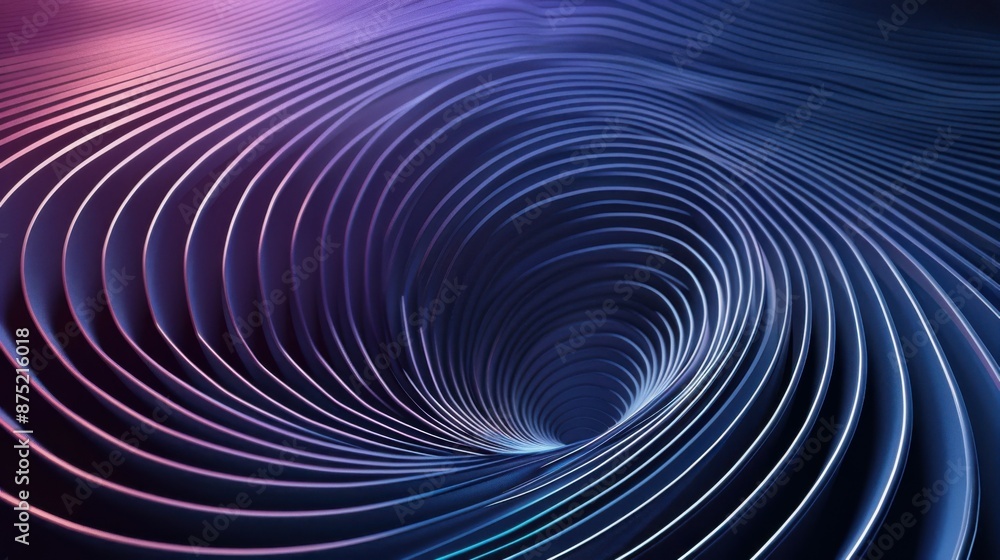 abstract geometric background. oval thin lines abstract geometric background. oval thin lines