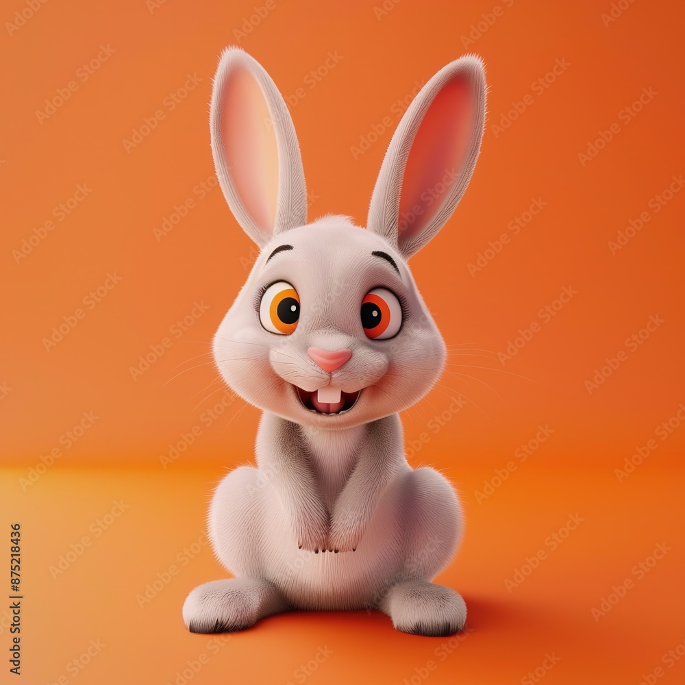 Cute Rabbit Cute Rabbit