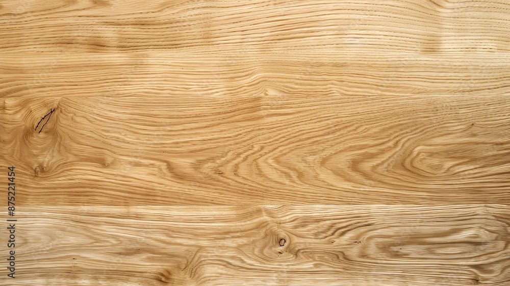 Elegant Oak Wood Texture Background with Subtle Grain - Top View of Clean Light Brown Surface for Design Inspiration and Creativity Elegant Oak Wood Texture Background with Subtle Grain - Top View of Clean Light Brown Surface for Design Inspiration and Creativity