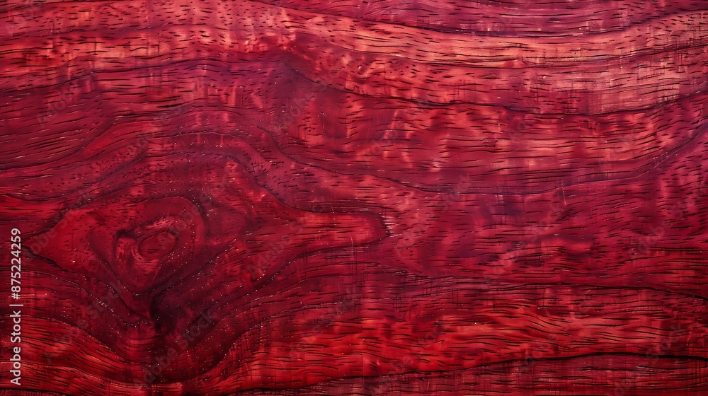Elegant Cherry Wood Surface with Rich Reddish Hue and Fine Grain Detailing Elegant Cherry Wood Surface with Rich Reddish Hue and Fine Grain Detailing