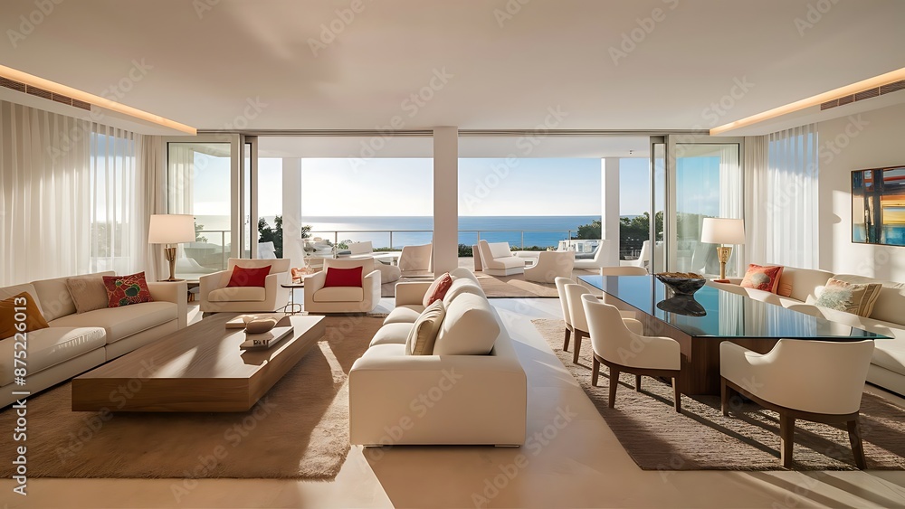 modern living room modern living room