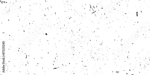  Dark grainy texture on white background. Dust overlay textured. Grain noise particles. Monochrome grunge background. Black and white abstraction