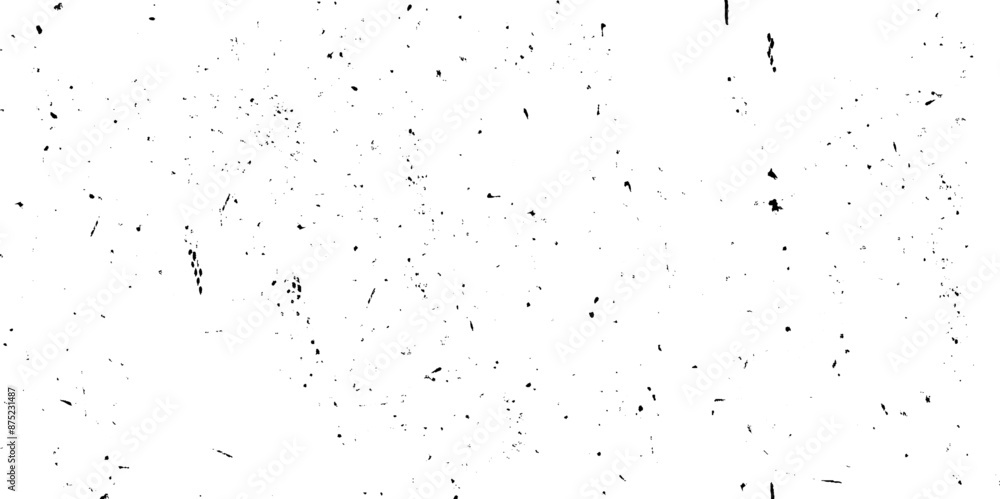 Dark grainy texture on white background. Dust overlay textured. Grain noise particles. Texture black and white grunge. Background of the old worn surface. Vector illustration. Dark grainy texture on white background. Dust overlay textured. Grain noise particles. Texture black and white grunge. Background of the old worn surface. Vector illustration.